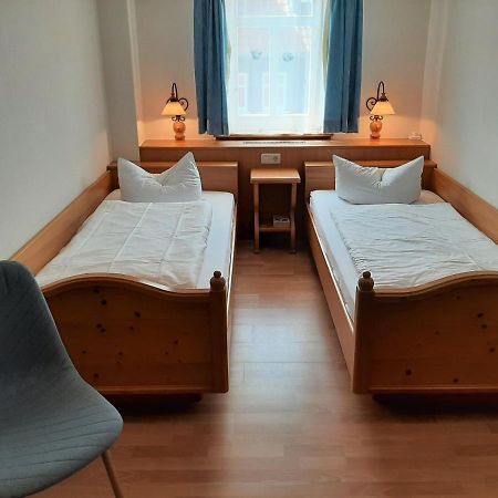Landhotel Gemeindeschaenke Wanfried Bagian luar foto