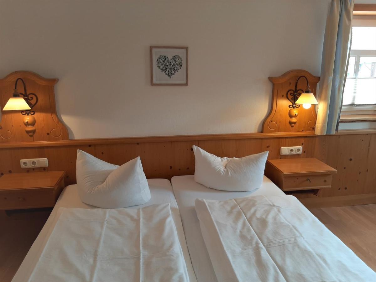 Landhotel Gemeindeschaenke Wanfried Bagian luar foto