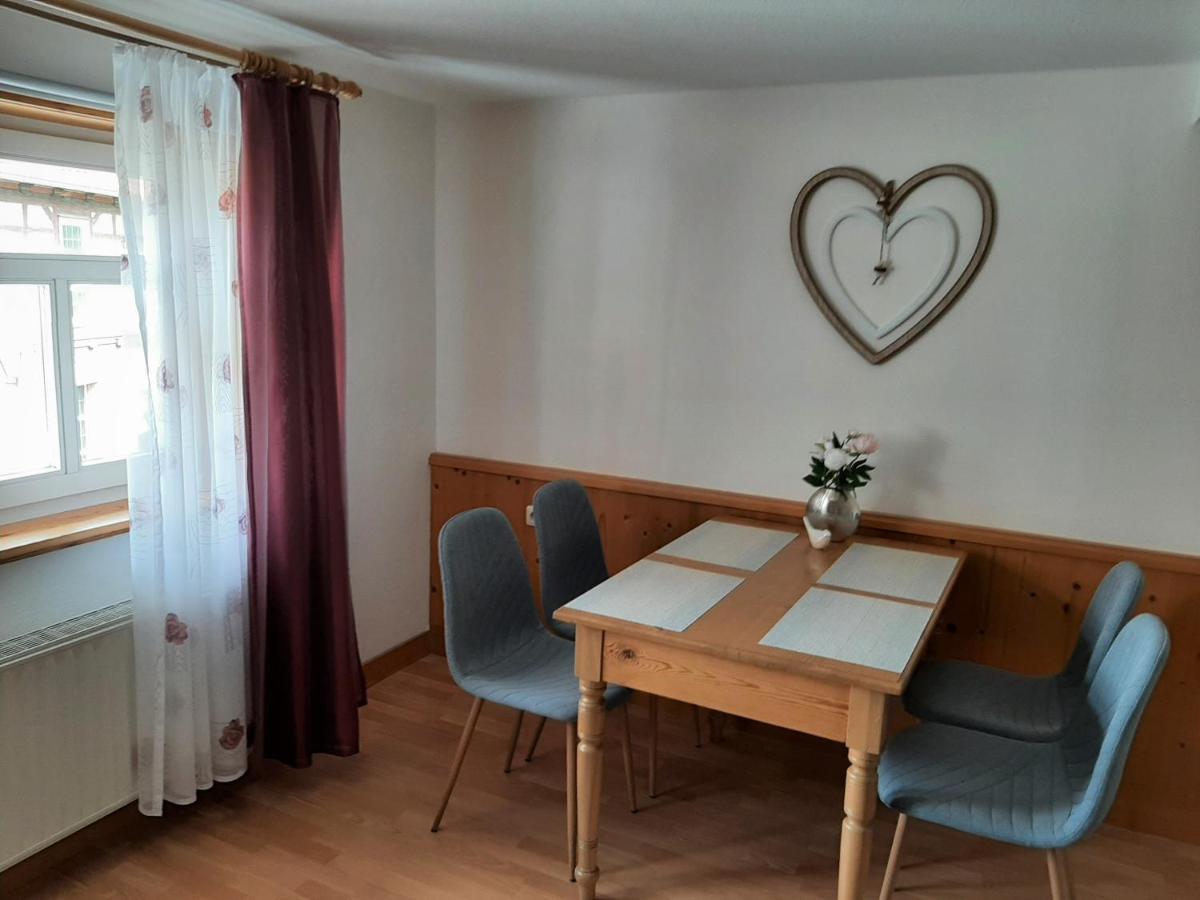 Landhotel Gemeindeschaenke Wanfried Bagian luar foto