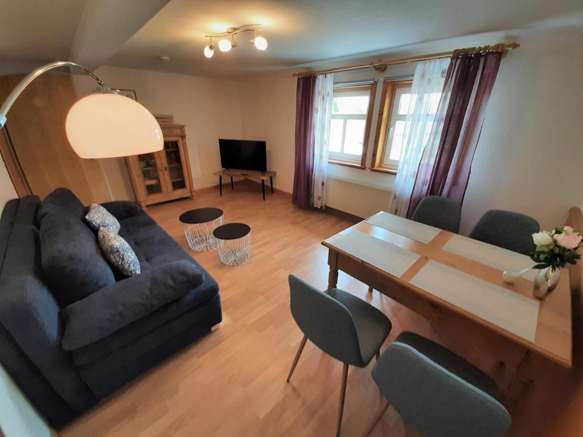 Landhotel Gemeindeschaenke Wanfried Bagian luar foto