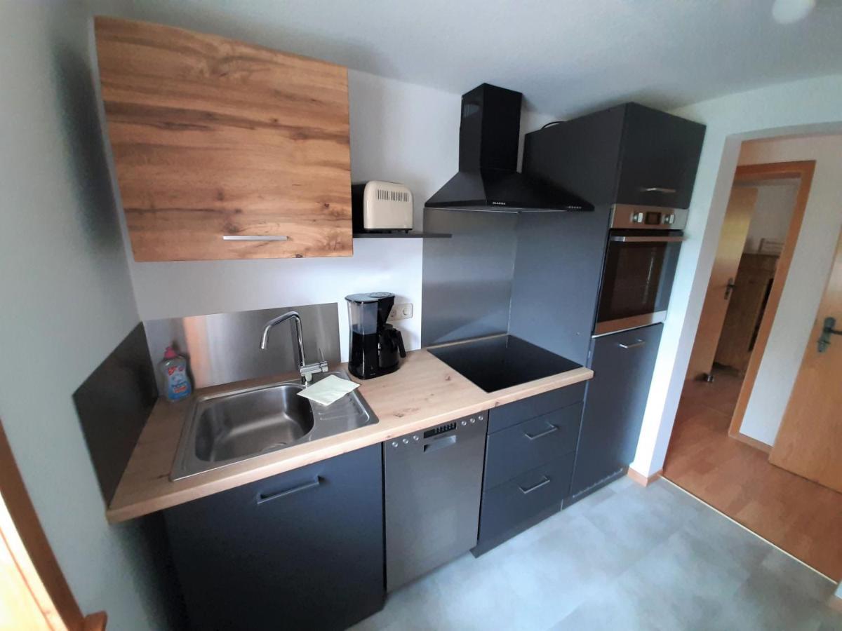 Landhotel Gemeindeschaenke Wanfried Bagian luar foto