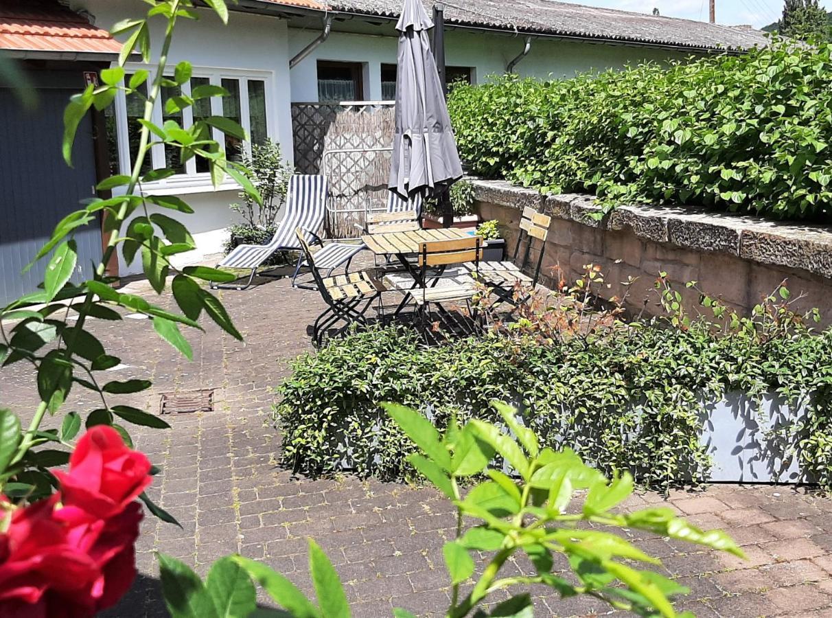 Landhotel Gemeindeschaenke Wanfried Bagian luar foto