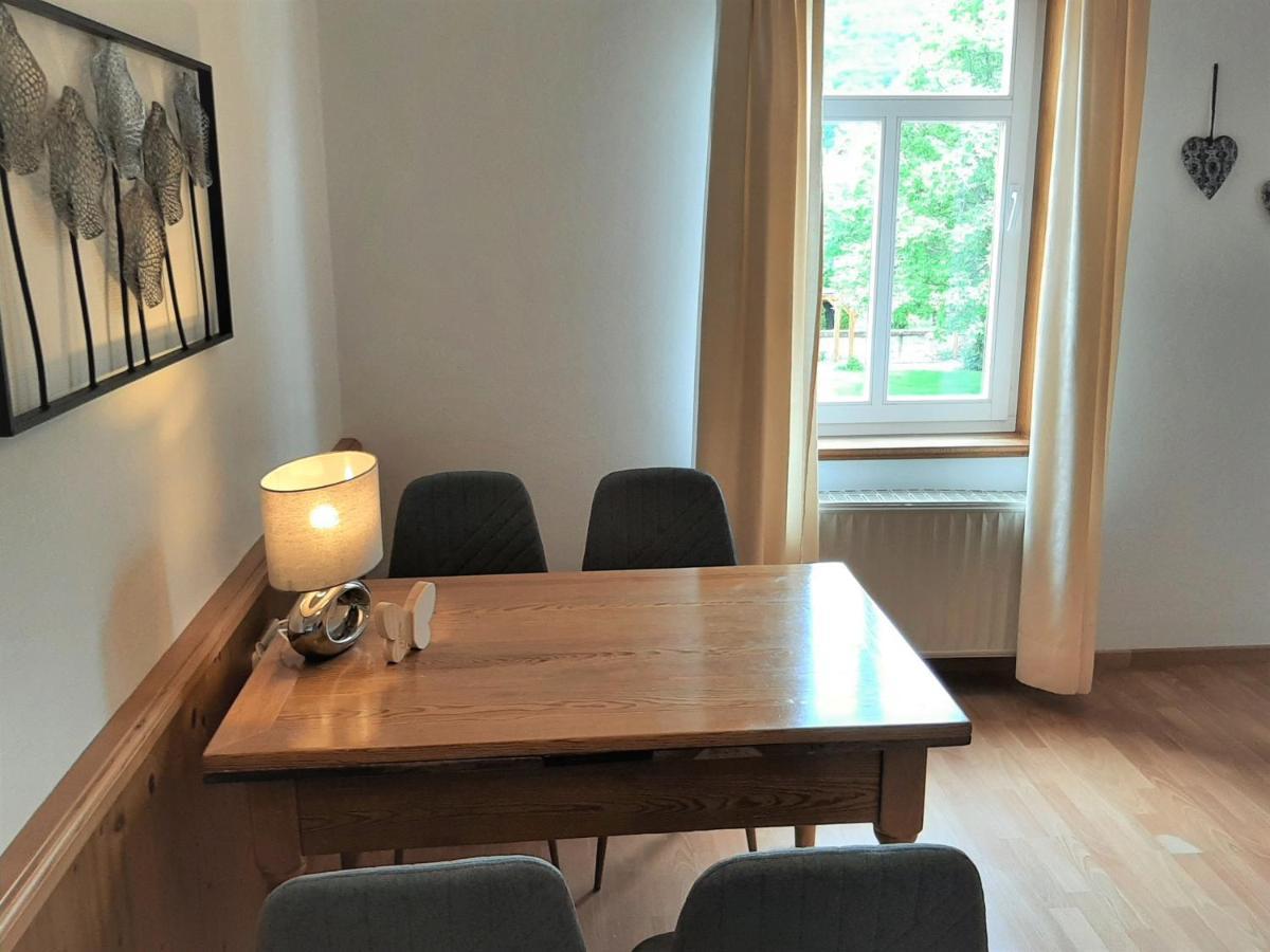 Landhotel Gemeindeschaenke Wanfried Bagian luar foto