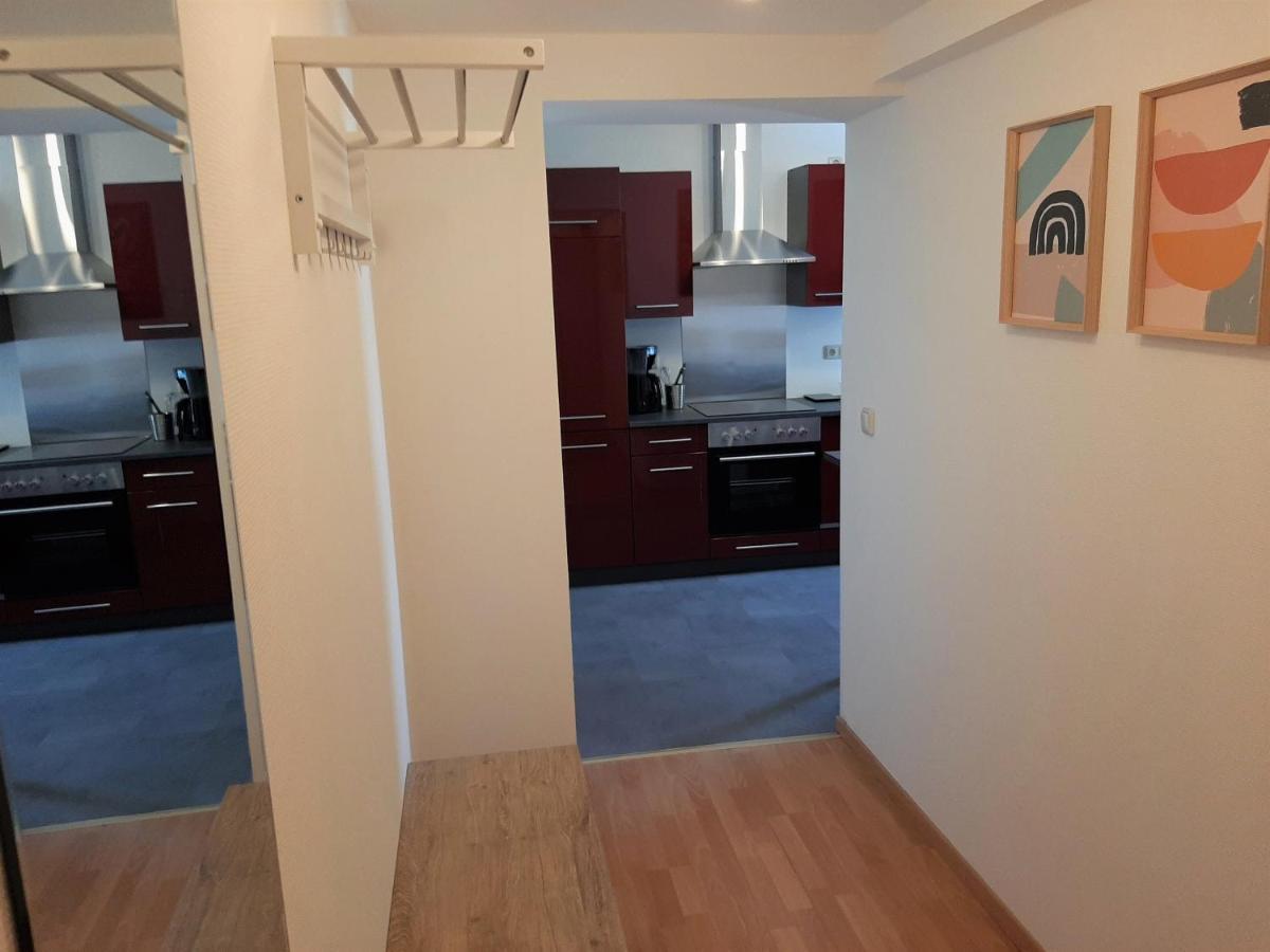 Landhotel Gemeindeschaenke Wanfried Bagian luar foto